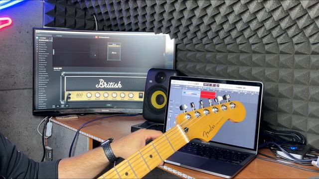 Fender Tone Master Pro | TV Guitar Express смотреть онлайн