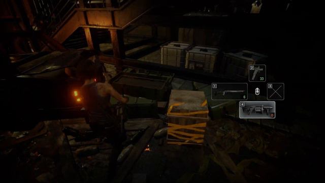 Заражение в 4K ▷▶▷ Resident Evil 3 Remake #6 смотреть онлайн