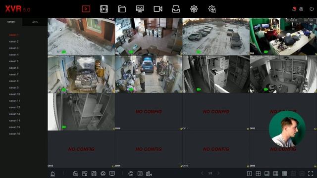 Обзор новой прошивки видеорегистраторов серии 
