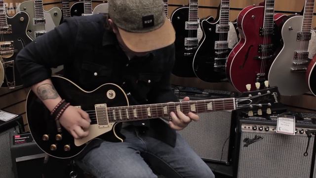 GAK VAULT : Gibson Custom Standard Historic 1958 Les Paul Reissue VOS смотреть онлайн