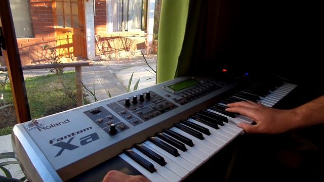 Dream Theater - Beneath the Surface (solo) (Felipe Misch) смотреть онлайн