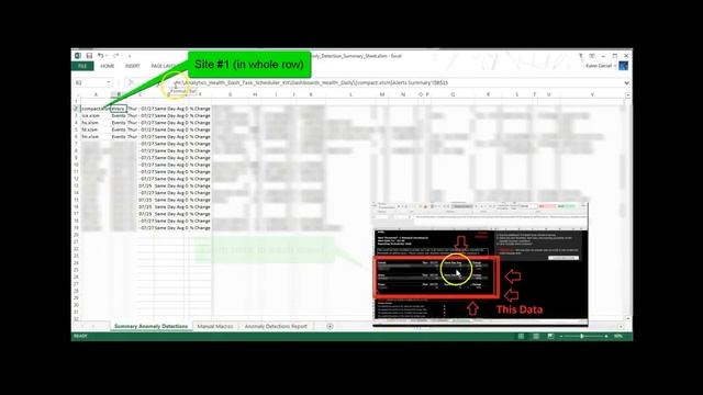 Automated Adobe Analytics Health Dashboard in Google Sheets - Data & Tag Management смотреть онлайн