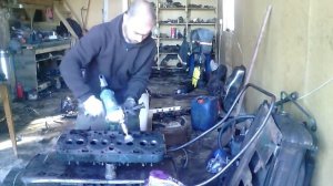 ремонт головки юмз 6