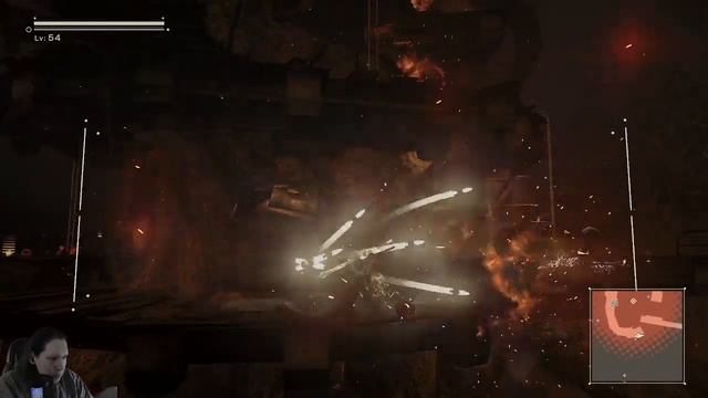 Паскаль, а это, собственно, кто? ∞ Nier Automata #30 смотреть онлайн