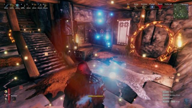 Valheim - Snapshot - Tick Came Through a Portal! - Interdimensional Hitchhiking Bug смотреть онлайн