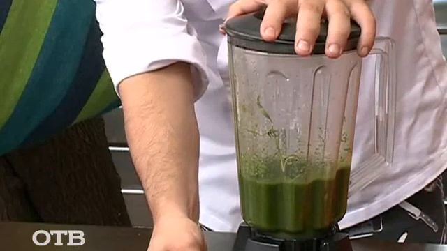 Мужчина на кухне: тархуновый коктейль смотреть онлайн