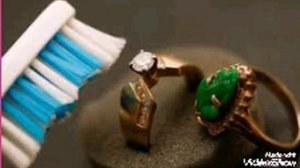 Как чистить драгоценные камни и украшения в домашних условиях...By   #GemStoneDeal