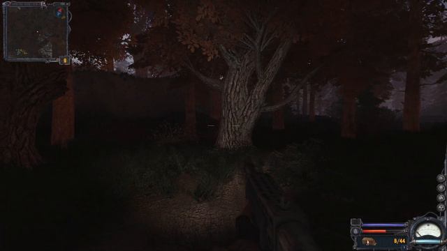 Рыжий лес, Лиманск | S.T.A.L.K.E.R. - Clear Sky | Серия 5 смотреть онлайн