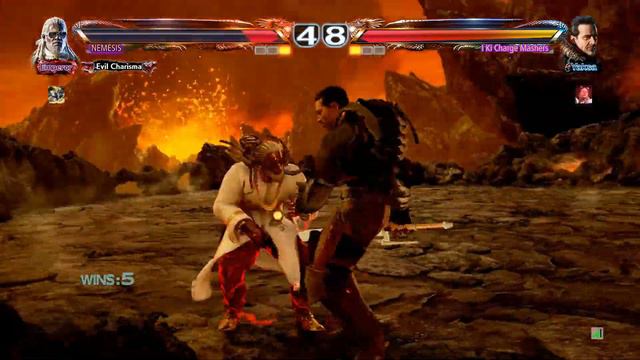 Bryan Player Couldn't wait to quit and Uninstall Tekken😂😂 смотреть онлайн