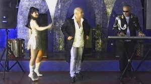 Олег Пахомов Падает снег 2012