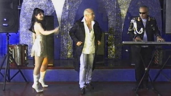 Олег Пахомов Падает снег 2012