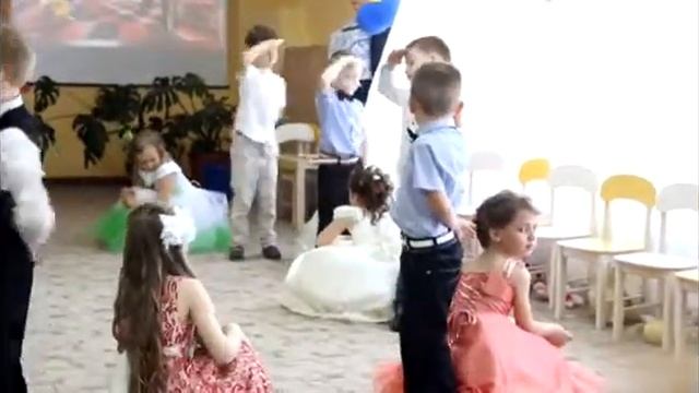 Танец Кадриль - Катерина Баранова смотреть онлайн