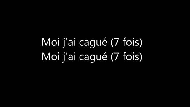 J'ai chopé la diahrée Le lion est mort ce soir смотреть онлайн