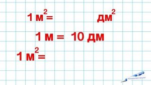 КВАДРАТНЫЕ МЕТРЫ ,  САНТИМЕТРЫ, ДЕЦИМЕТРЫ, КМ. ЕДИНИЦЫ ПЛОЩАДИ /  КАК ЛЕГКО И БЫСТРО ПЕРЕВОДИТЬ