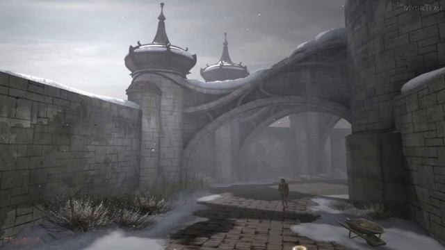 Сибирь 2 [Syberia II]. Часть 4. [Побег] смотреть онлайн