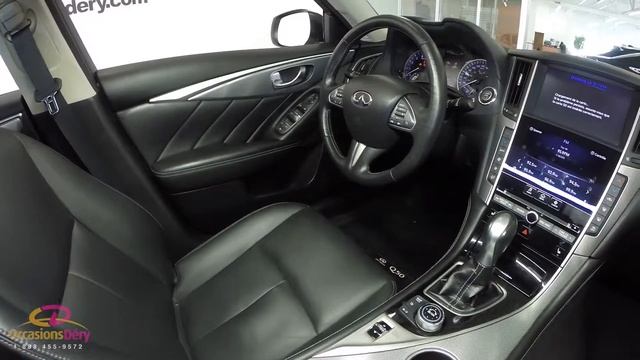 INFINITY Q50 AWD 2015 (A4170) смотреть онлайн