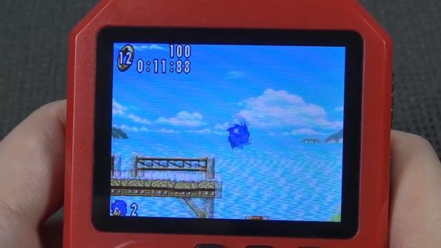 Game Box A6 - Another Budget 20$ Ali-Express Handheld ?