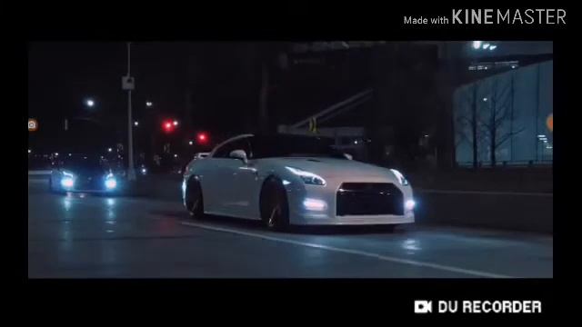 NiSSAN GTR