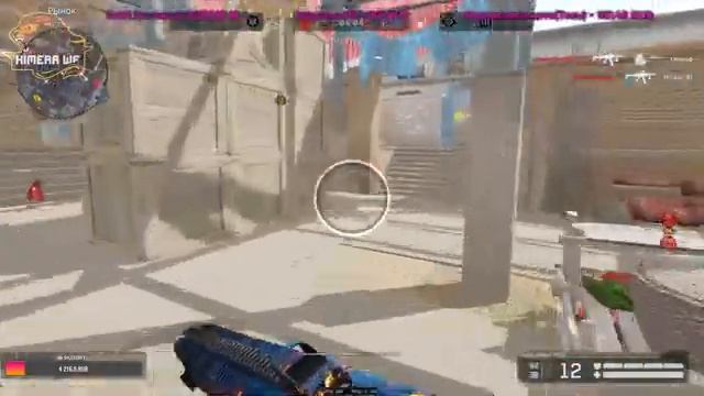 HIMERA WF Stream Warface Весело проводим время ) смотреть онлайн