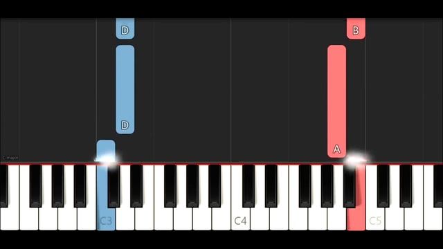Titanic - My Heart Will Go On (SLOW EASY PIANO TUTORIAL) смотреть онлайн