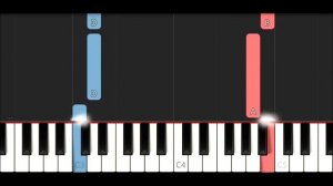 Titanic - My Heart Will Go On (SLOW EASY PIANO TUTORIAL)