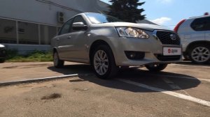 Датсун он-До отзывы владельцев