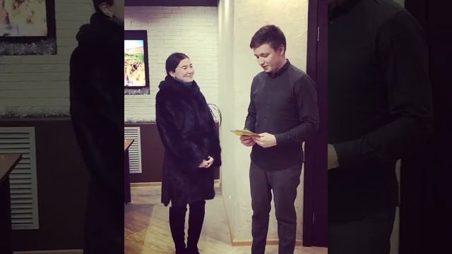 Отзыв довольных клинтов ЖК Свобода " Ремонт квартир город Ханты-Мансийск" смотреть онлайн