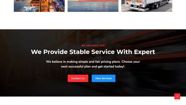 Anvoy - Logistics WordPress Theme смотреть онлайн