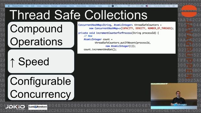 JDK IO 2018 - Dmitry Vinnik - Back to the CompletableFuture: Concurrency in Action смотреть онлайн
