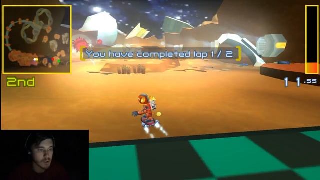 ПОСЛЕДНИЙ ЗАЕЗД | Ratchet & Clank: Size Matters #14 смотреть онлайн