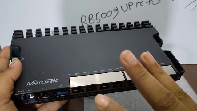 MikroTik RB5009UPr+S+IN Unboxing in Bangla | Shofiqul's LAB смотреть онлайн