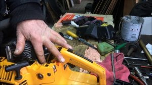 Партнёр Р-350!Тот случай когда бензопилу ,,грызёт,, ни время!