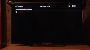 Neotion CAM модуль T2 + LED телевизоры Sony W6 серии - подключение и настройка