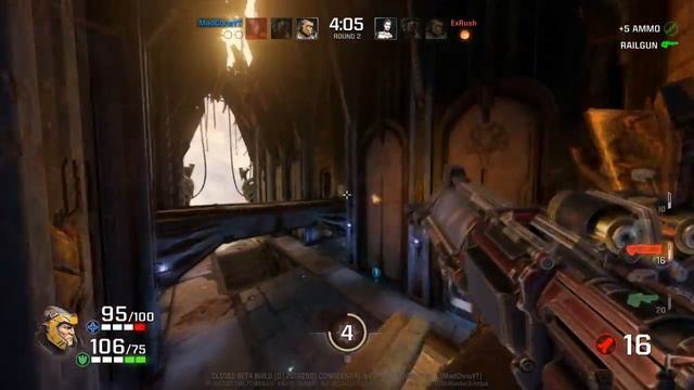Quake Champions - ГАЙД (Предметы, контроль карты и пр.) смотреть онлайн