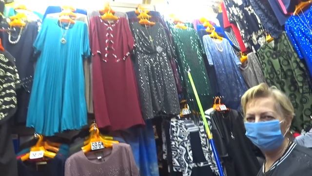 САДОВОД/ПАВ. 1В-40/ЧАСТЬ 1/НОВАЯ КОЛЛЕКЦИЯ /ПЛАТЬЯ И В ПИР И В МИР/СПОРТШИК/ТУНИКИ/ ТРЕНДЫ СЕЗОНА