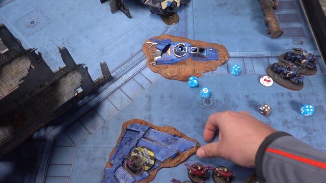 NEW RULES CRAFTWORLD ELDAR VS ULTRAMARINES BATTLE REPORT! *NEW 9TH EDITION* WARHAMMER 40K смотреть онлайн