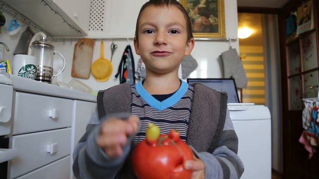 Я бедный помидорчик, у меня глаза вылезли смотреть онлайн