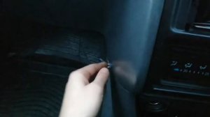 РЕМОНТ ПЕЧКИ ТОЙОТА КАРИНА ЗАКЛИНИЛО МЕХАНИЗ ЗАСЛОНКИ