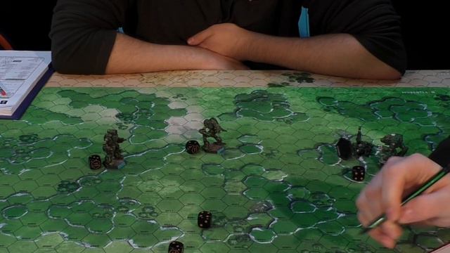 Battle report по BT №1 смотреть онлайн