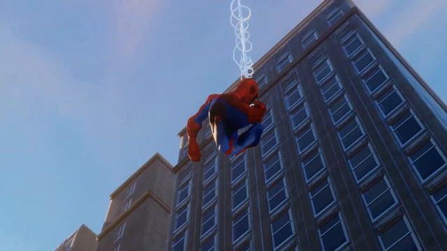 Disney Infinity: Marvel Super Heroes (2.0 Edition) Spider-Man Play Set Trailer смотреть онлайн