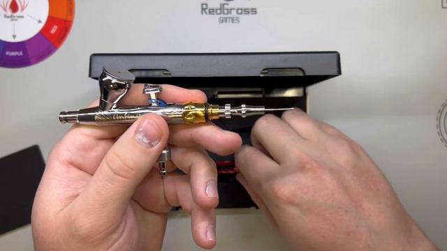 Harder& Steenbeck INFINITY CR PLUS "GIRALDEZ" Speedunboxing смотреть онлайн