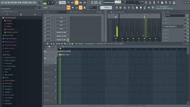 Урок 1. Запись звука в FL Studio 20 смотреть онлайн