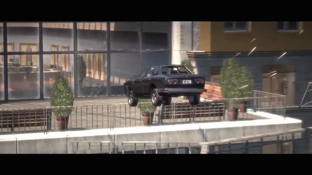 Вин Дизель Wheelman (Let's Play) ч.04 смотреть онлайн