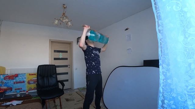 Самодельная штанга | бицепс | как накачаться быстро смотреть онлайн