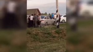 #В Димитровграде| цыганская свадьба| закончилась массовой дракой.#