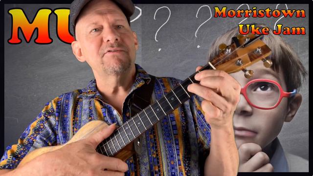 (What's so funny 'bout) Peace, Love and Understanding - Elvis Costello (ukulele tutorial by MUJ) смотреть онлайн