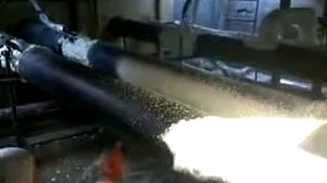 Применение пенополиуретана для утепления трубопроводов (труб).