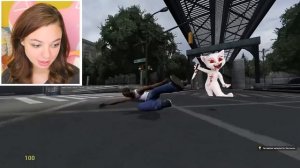 ЕСЛИ УВИДИШЬ ГОВОРЯЩУЮ АНДЖЕЛУ МОНСТРА - БЕГИ! Жуткая ГОВОРЯЩАЯ АНДЖЕЛА из ИГРЫ