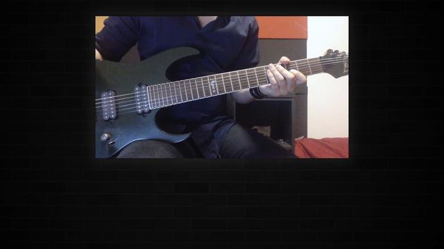 Linkin Park - Figure.09 (Guitar Tutorial w/ Tabs) by Kirjai смотреть онлайн