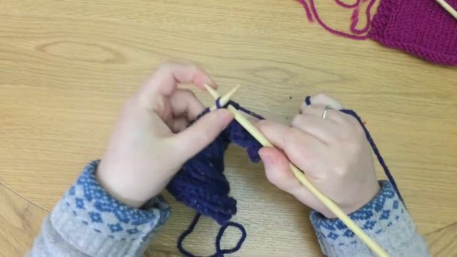 How To Cast Off In Knitting Step by Step (3 methods) смотреть онлайн